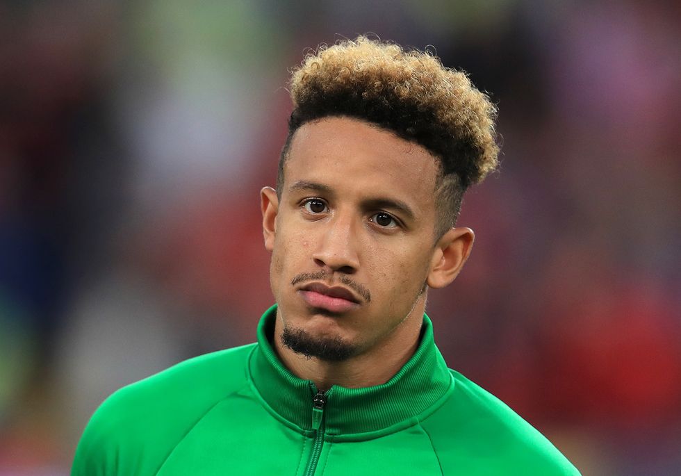 West Brom stiker Callum Robinson has admitted his decision to not be vaccinated.