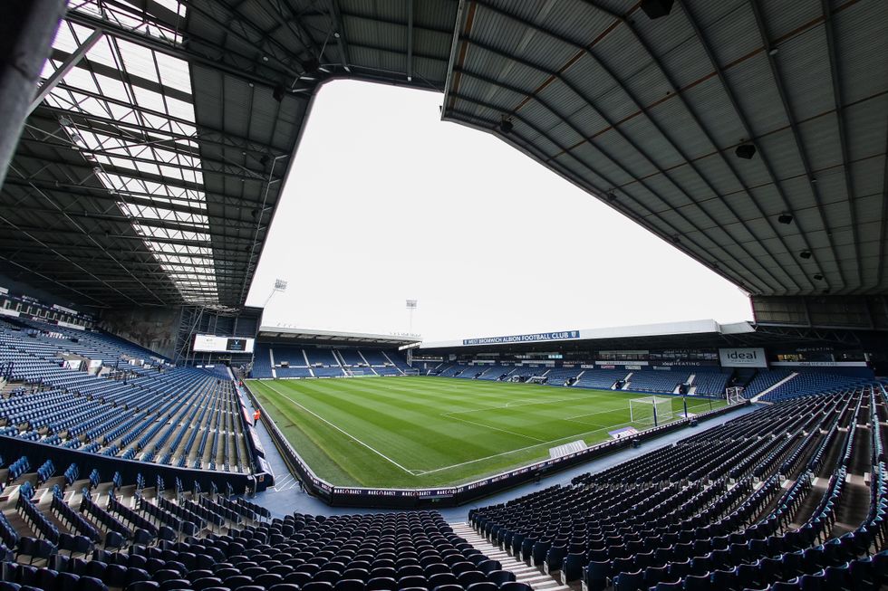 West Brom want any potential points deduction to come into play next season