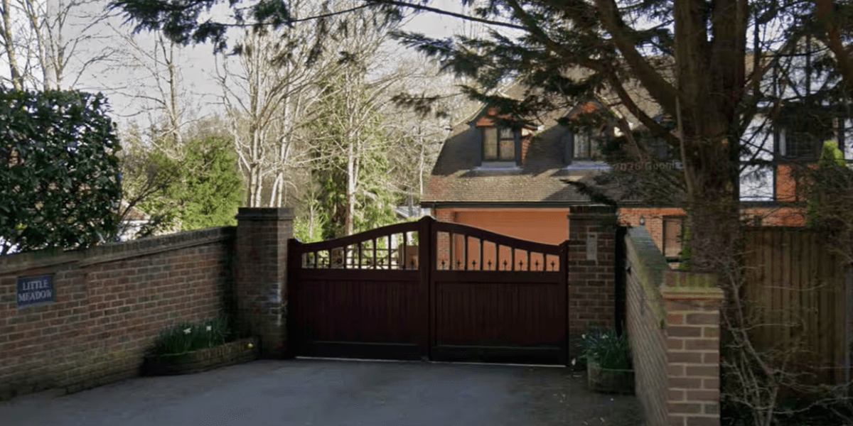 Leafy village where houses go for £1.5million faces ‘alien extension’ of 200 homes on green belt Leafy village where houses go for £1.5million faces ‘alien extension’ of 200 homes on green belt