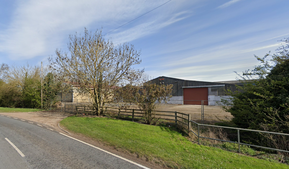 West End Farm, Buckingham