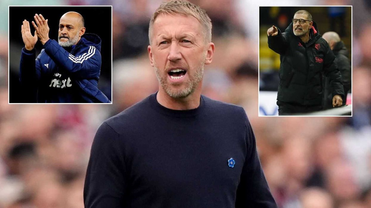 West Ham are currently set to start their search for a new manager following their decision to part ways with Graham Potter