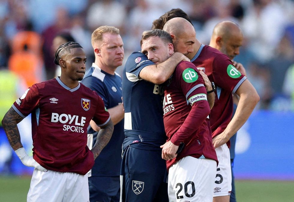 West Ham are expected to lose a lot of key players including Jarrod Bowen and Crysencio Summerville