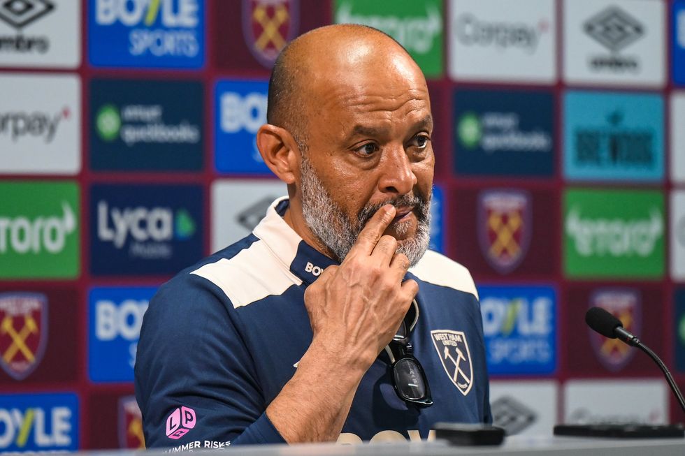 West Ham are poised to axe Nuno Espirito Santo after the club\u2019s nightmare relegation from the Premier League, with crunch talks already underway over the Portuguese manager\u2019s future
