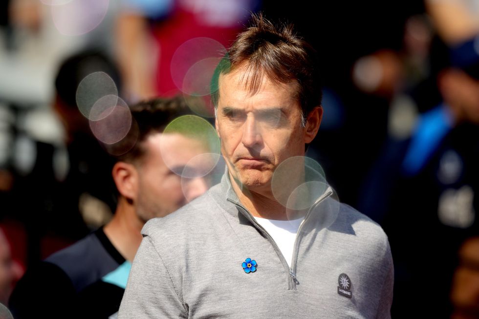 West Ham Chelsea Julen Lopetegui