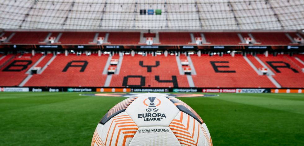 West Ham face Bayer Leverkusen in the Europa League