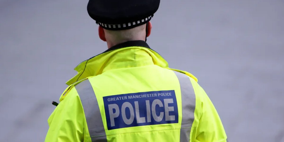 NextImg:Girl, 3, killed after tram collides with van in Manchester