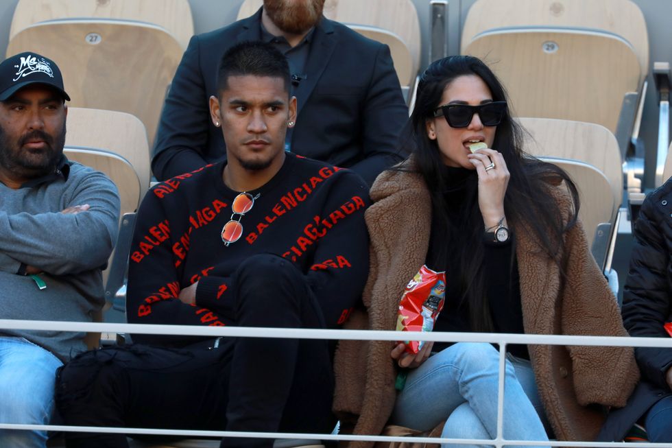 West Ham goalkeeper Alphonse Areola's wife has publicly turned on manager Nuno Espirito Santo after the club's disastrous relegation from the Premier League