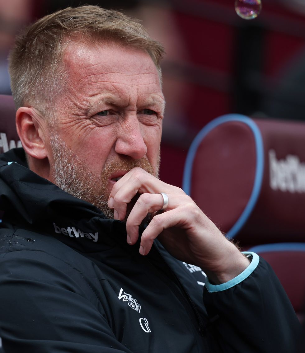 West Ham Graham Potter