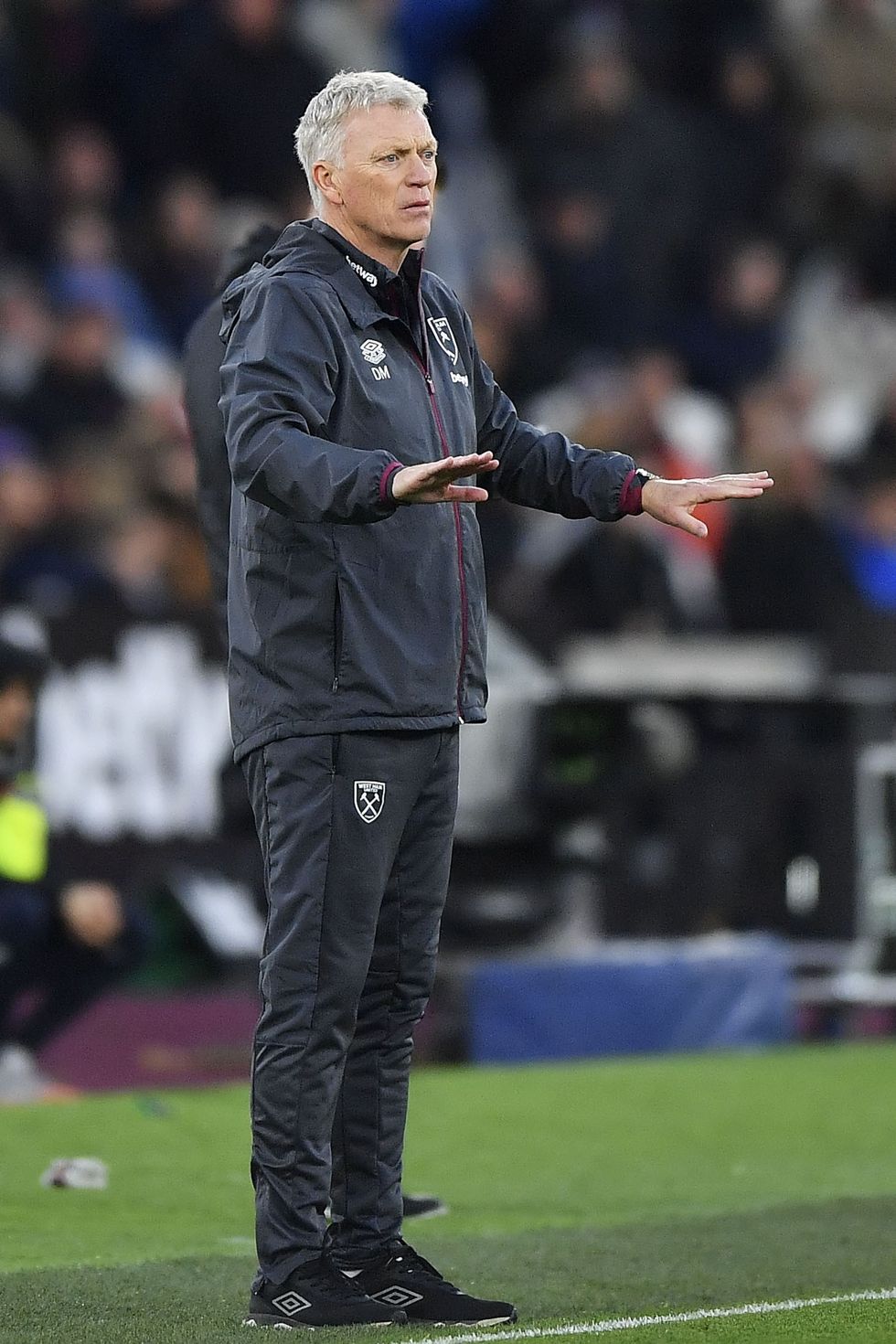 West Ham news David Moyes