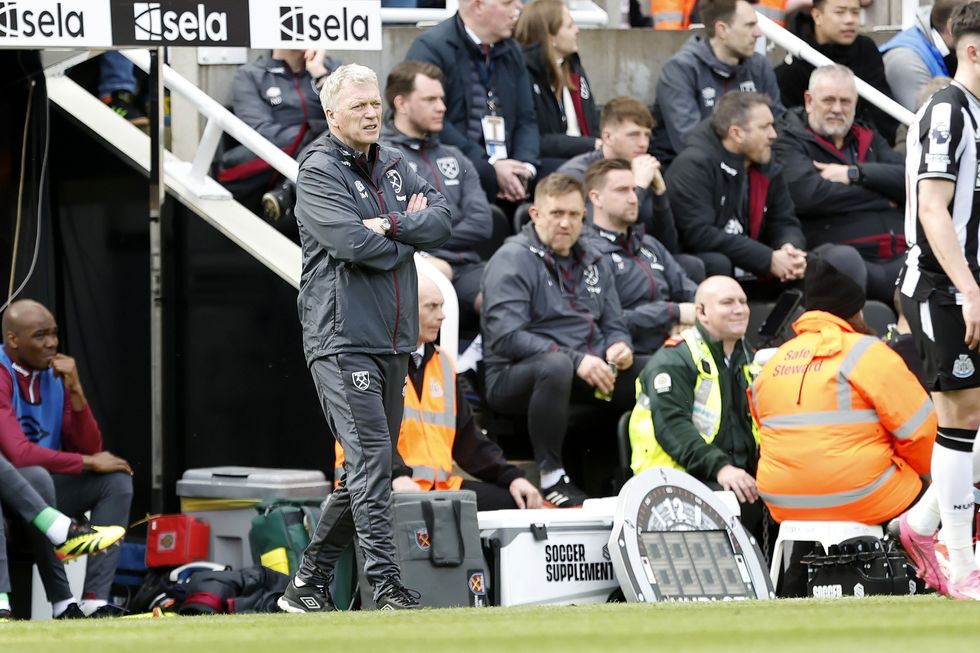 West Ham news David Moyes