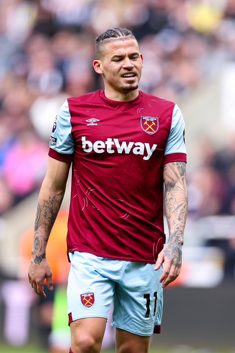 West Ham news Kalvin Phillips