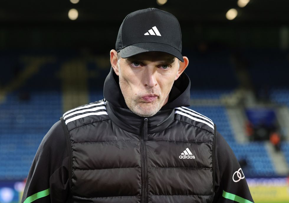 West Ham Thomas Tuchel