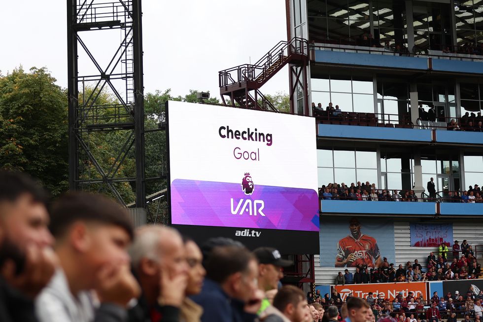 West Ham VAR