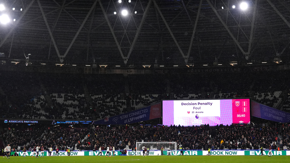 West Ham vs Nottingham Forrest