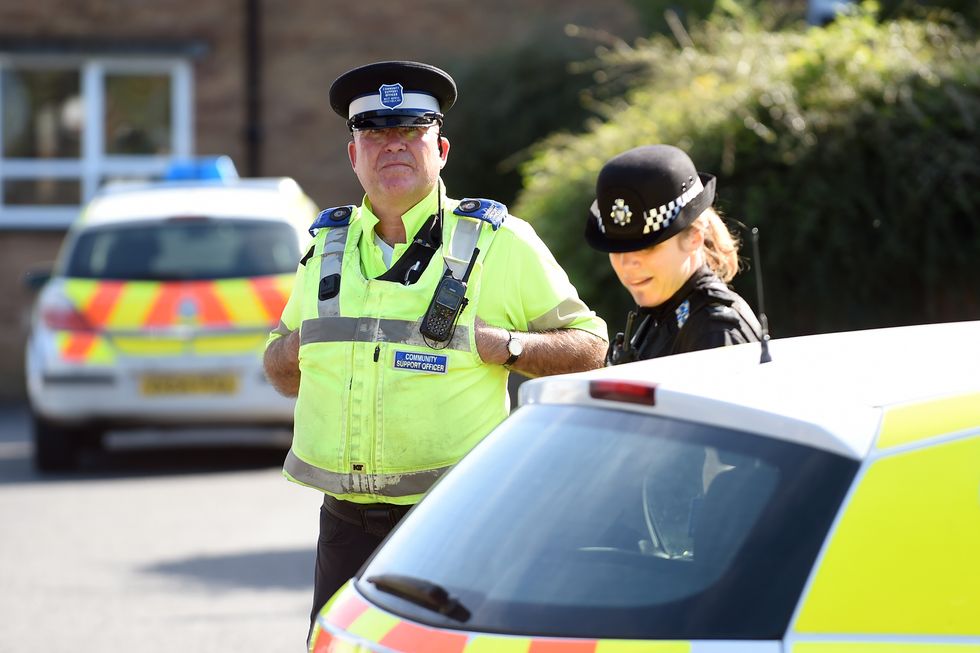 West Mercia Police