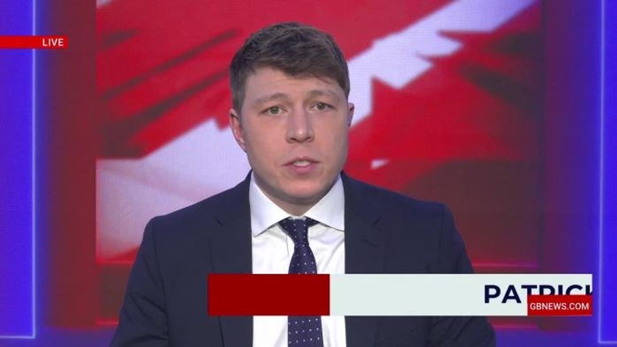 'West Midlands Police are institutionally biased towards Muslims,' says Patrick Christys