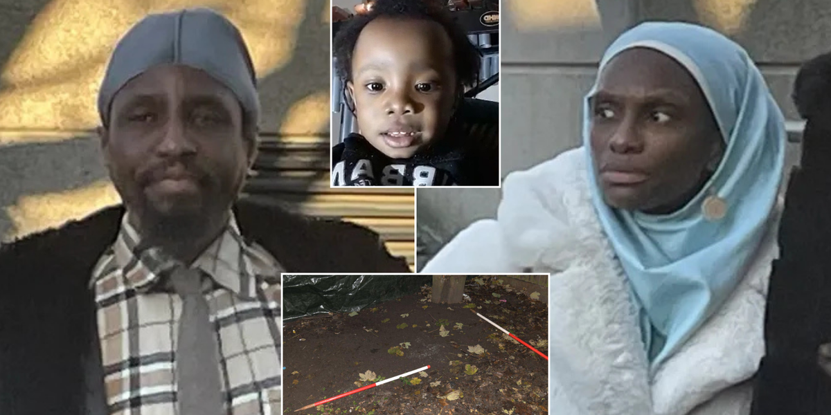 NextImg:'Fantasist' parents who 'starved, embalmed and buried' son, 3, unanimously found guilty