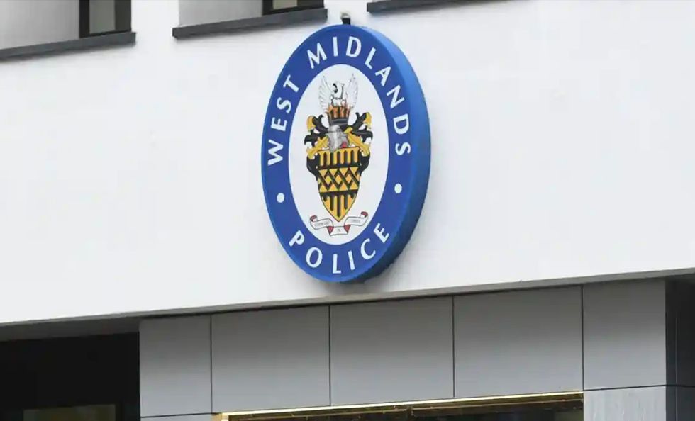 West Midlands Police held a misconduct hearing \u2013 but Mr Sarkar did not attend