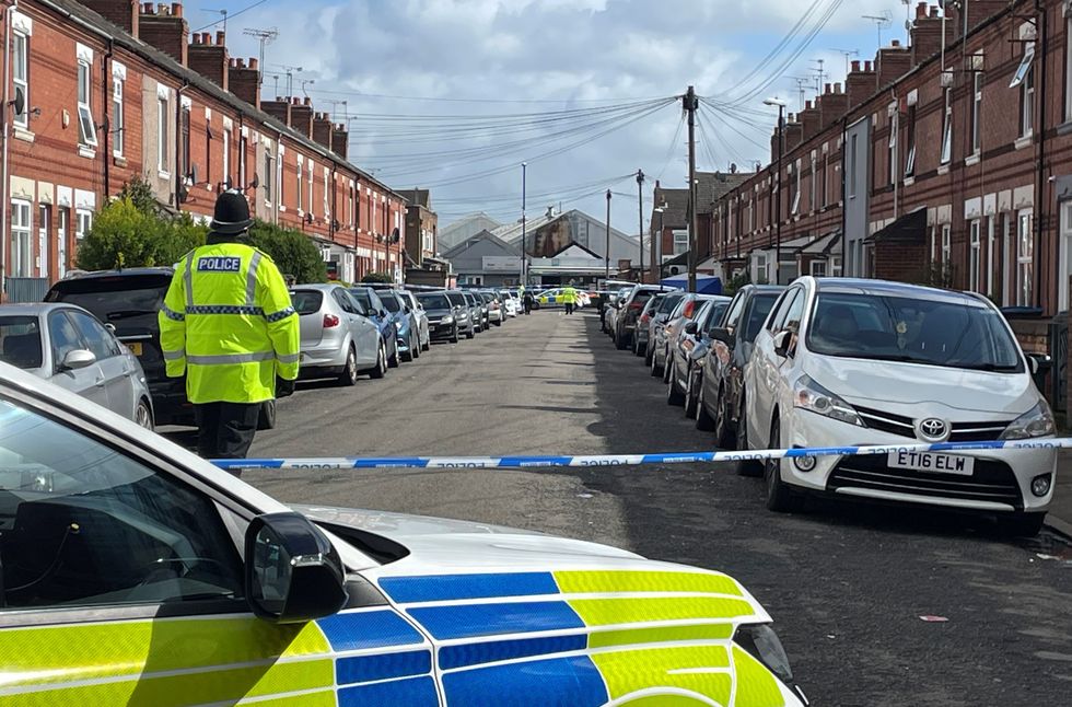 West Midlands Police in Coventry