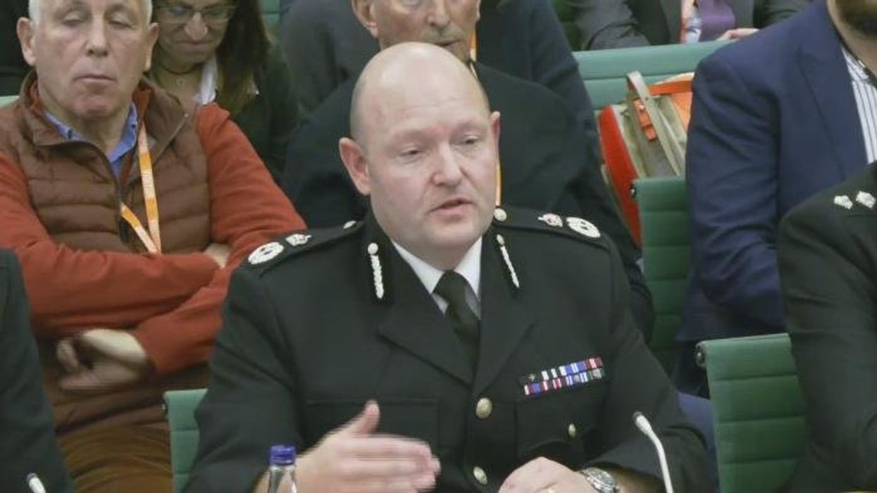 Fury at police chief's bid to COVER UP Islamist threat to Jewish football fans as Israelis blamed instead