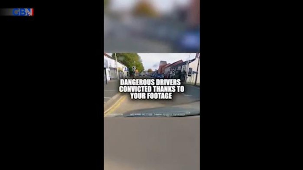 Thousands of motorists slapped with £200 penalty for driving offences after being caught by members of public