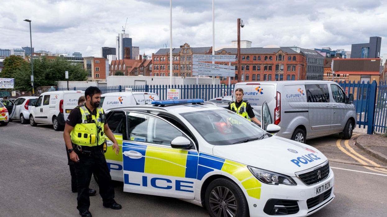 West midlands police