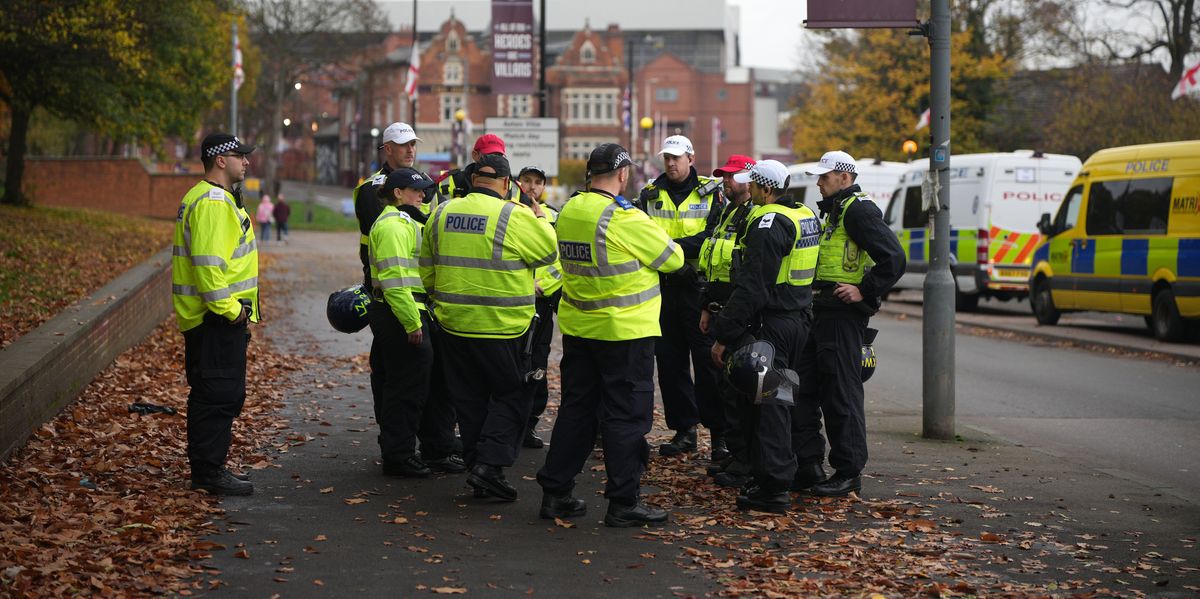 Police Federation accused of ‘squandering money’ after spending £500,000 trying to stifle free speech Police Federation accused of ‘squandering money’ after spending £500,000 trying to stifle free speech