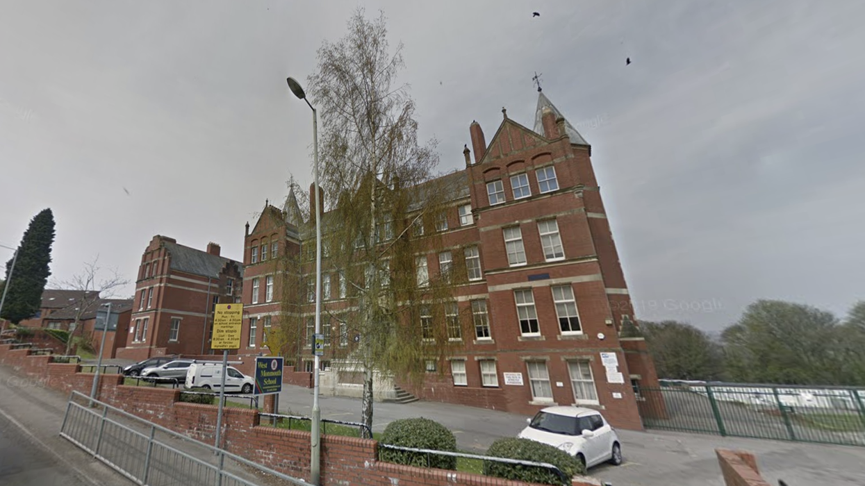 West Monmouth School