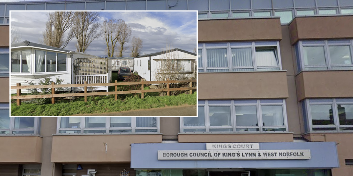 NextImg:Council row as campsite owner loses £25k in bookings after council refused to take down 'nullified' enforcement notices