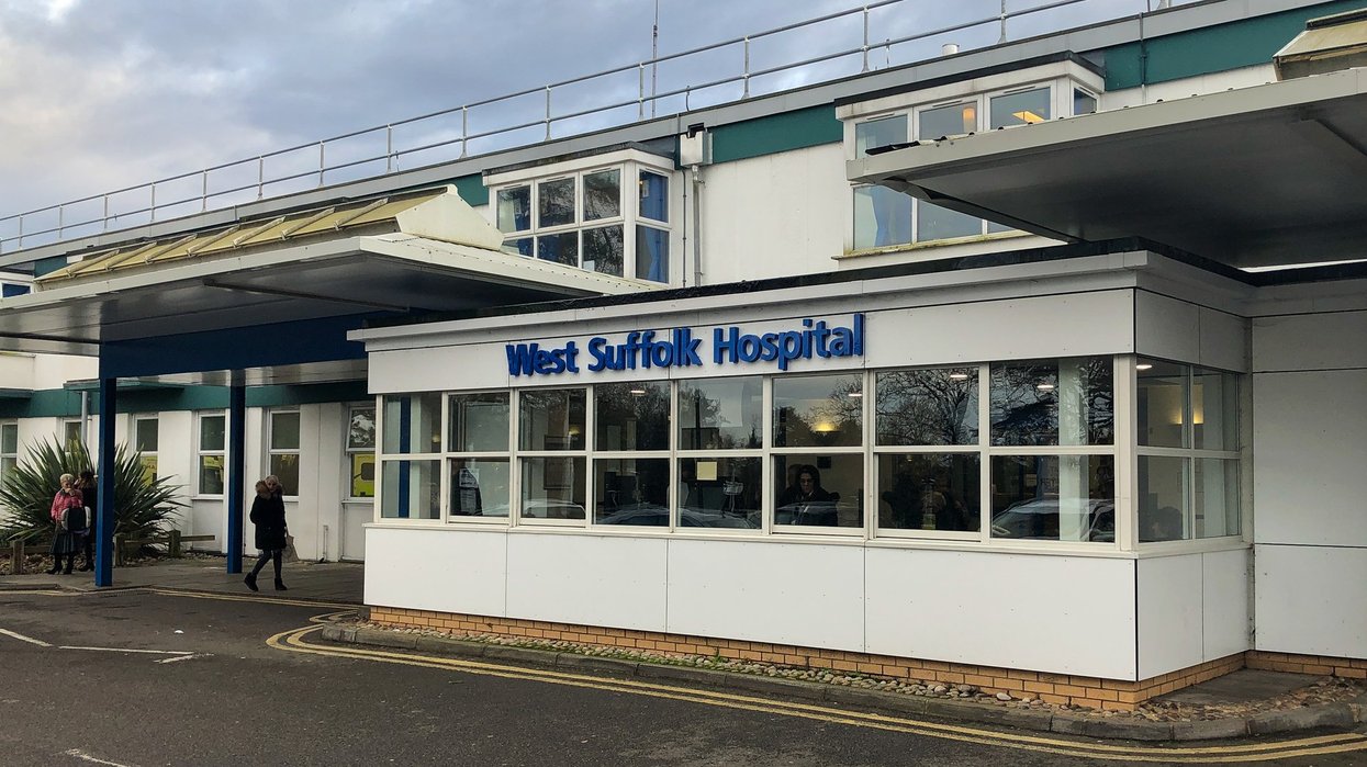 West Suffolk Hospital
