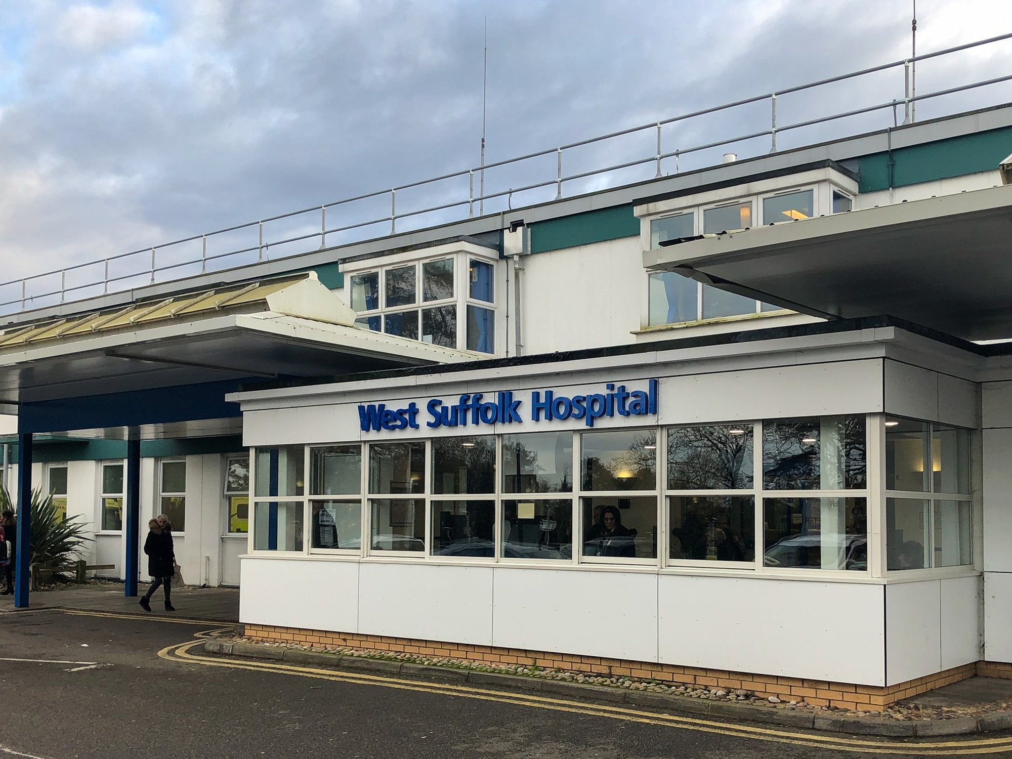 West Suffolk Hospital
