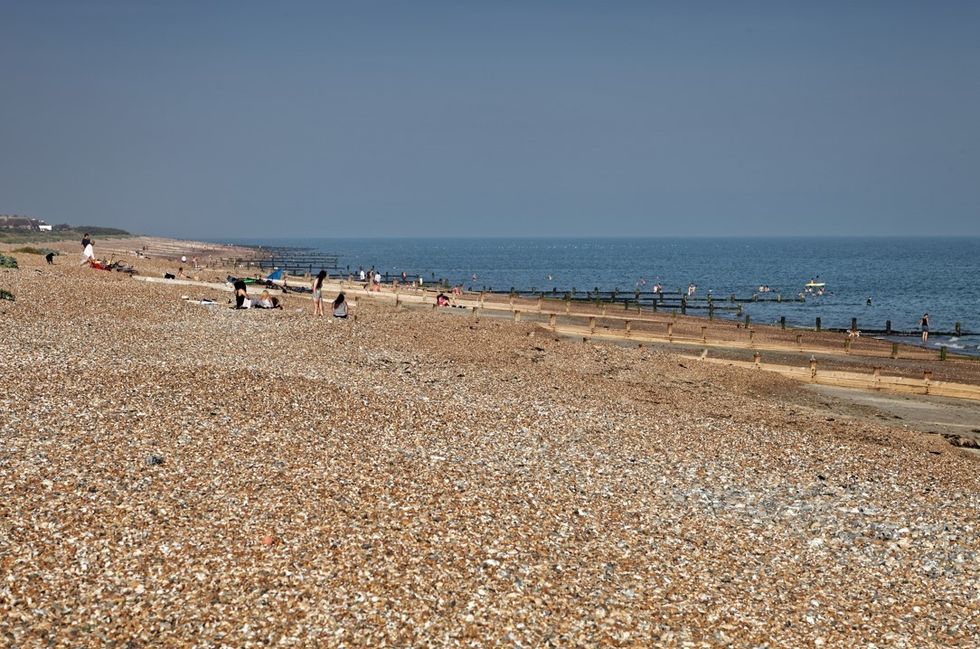 West Sussex beaches