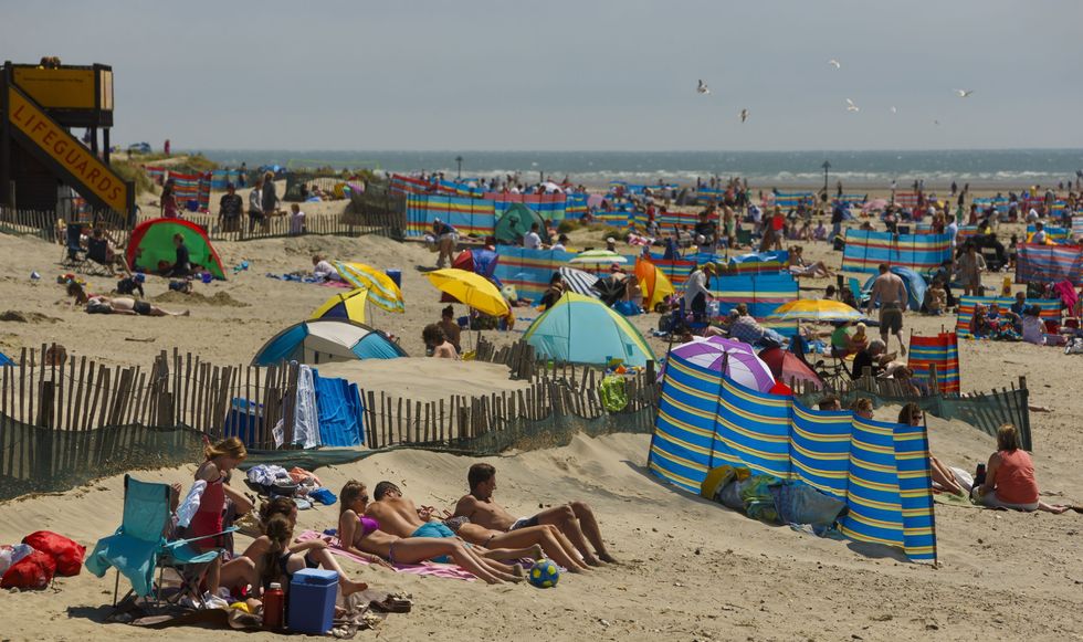West Wittering Beach, West Sussex