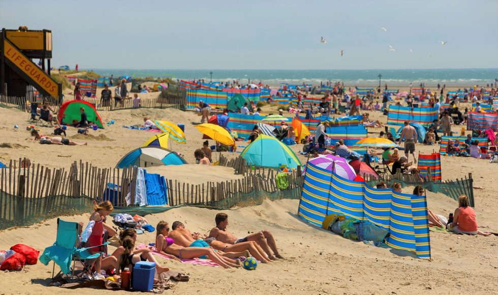 West Wittering beach
