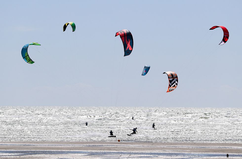 West Wittering beach