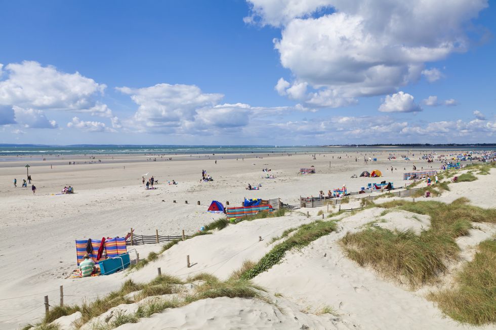 West Wittering beach
