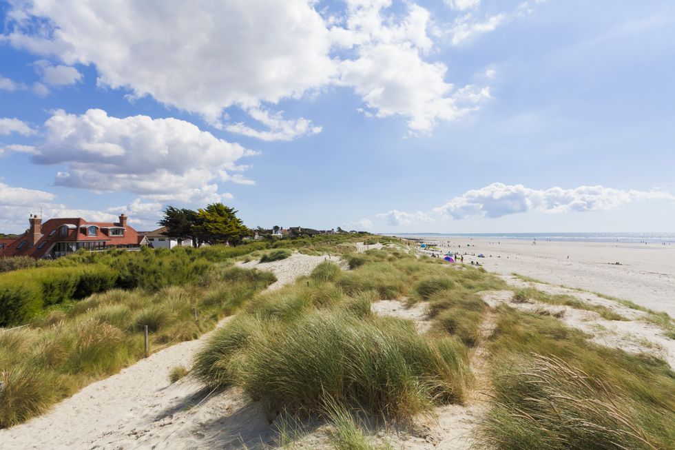 West Wittering Beach