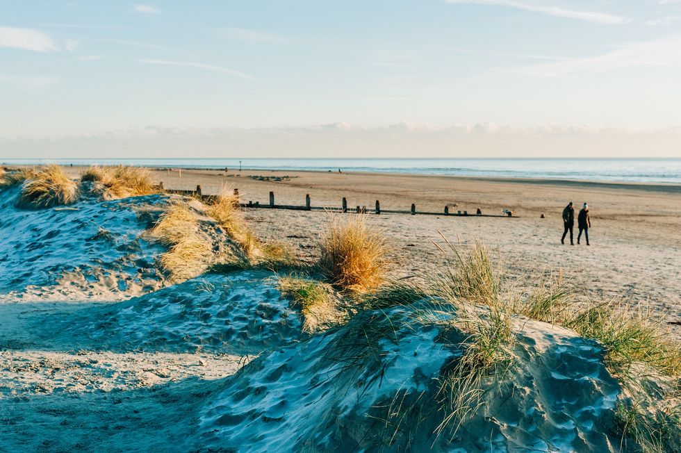 West Wittering Beach