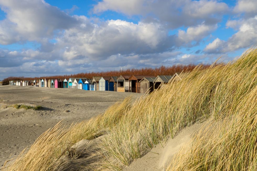 West Wittering Beach