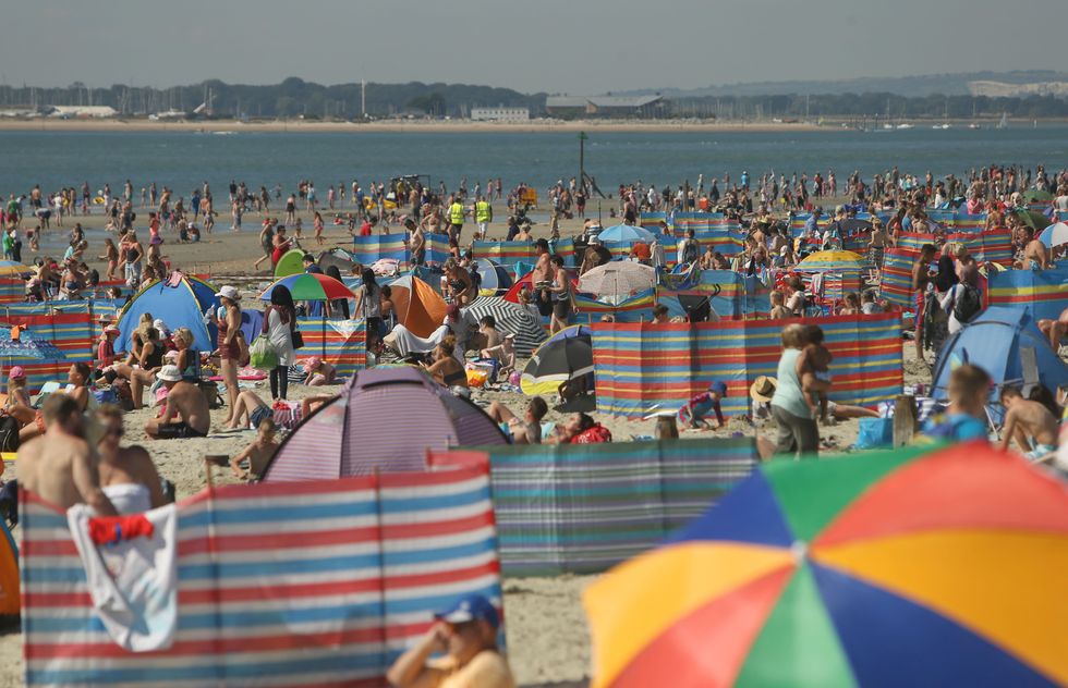 West Wittering beaches