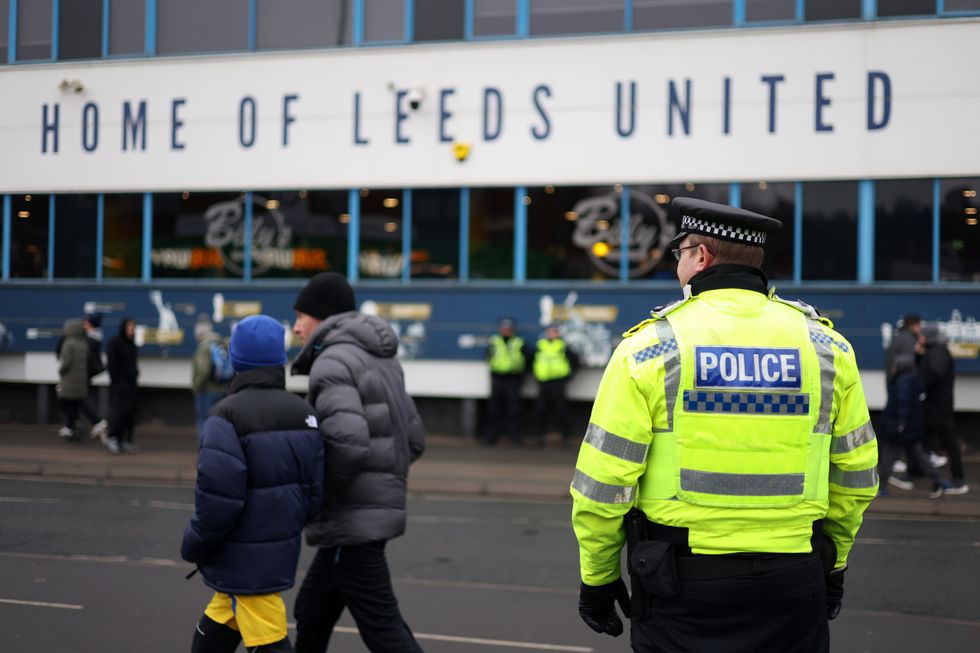 West Yorkshire Police Force
