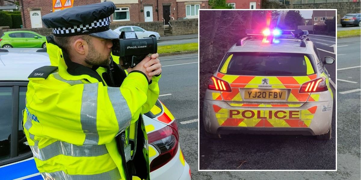 Police prosecute thousands of drivers for road offences as massive crackdown will ‘remain ongoing’ Police prosecute thousands of drivers for road offences as massive crackdown will ‘remain ongoing’
