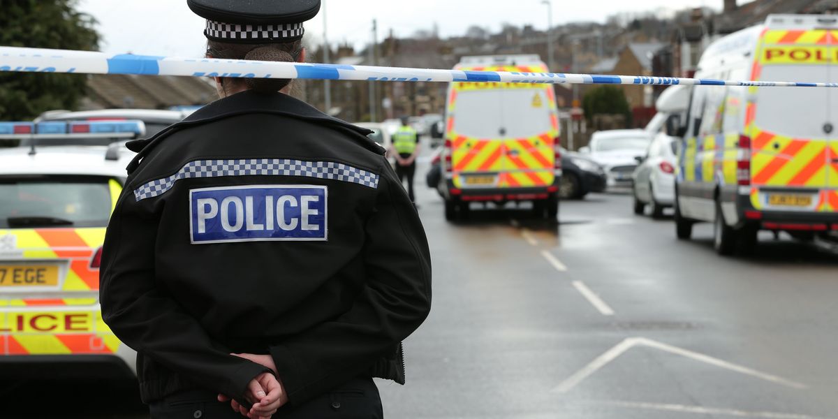 NextImg:Bradford house fire: Woman and three children, including one-year-old baby, die in blaze as murder probe launched