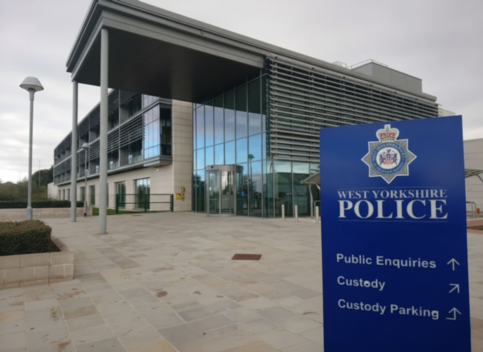 Policie West Yorkshire