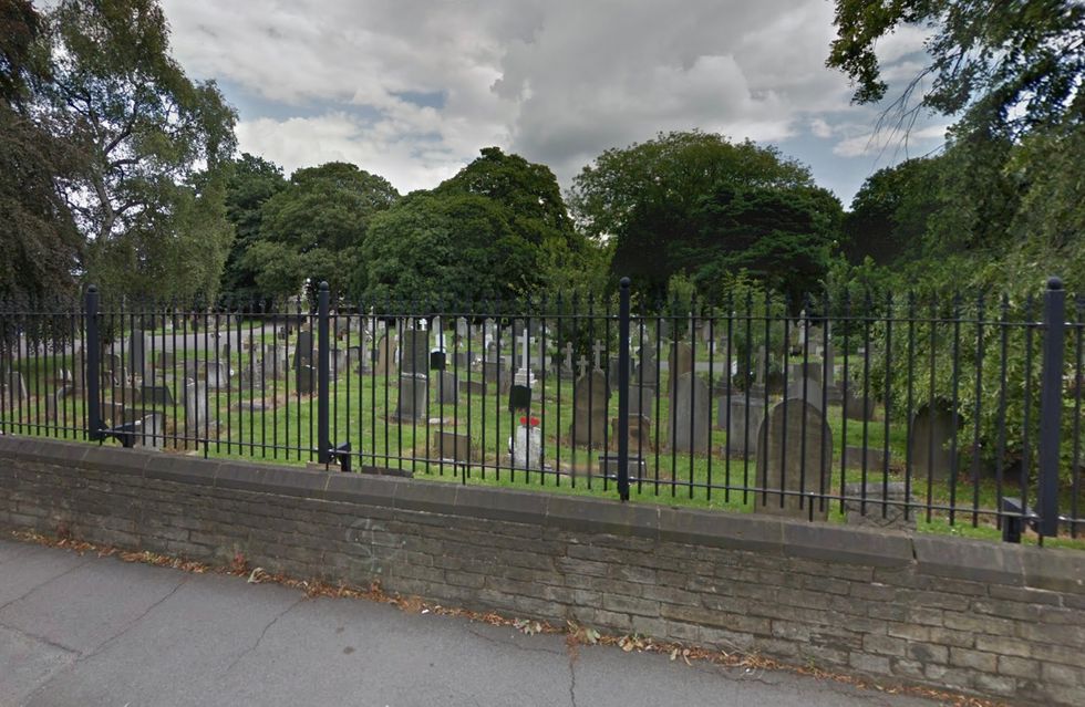 Western Cemetary, Hull