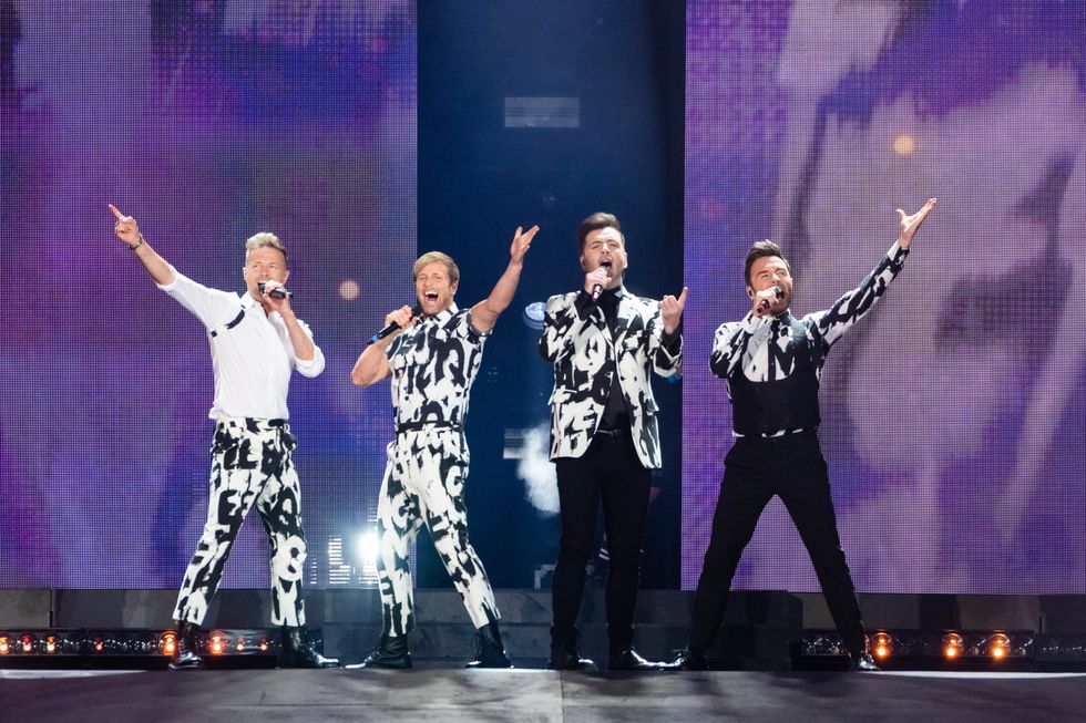 Westlife
