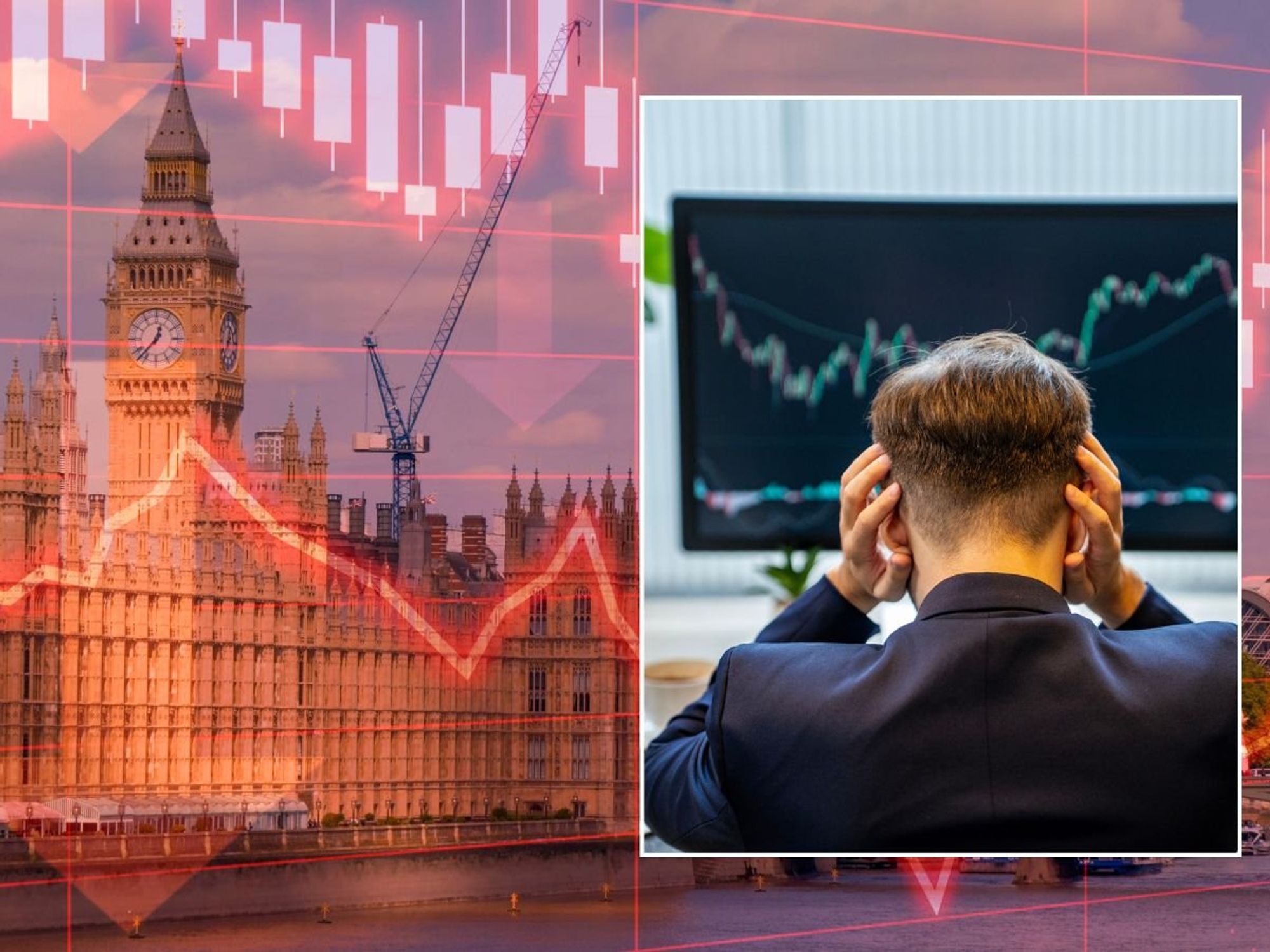 Westminster and worried investor