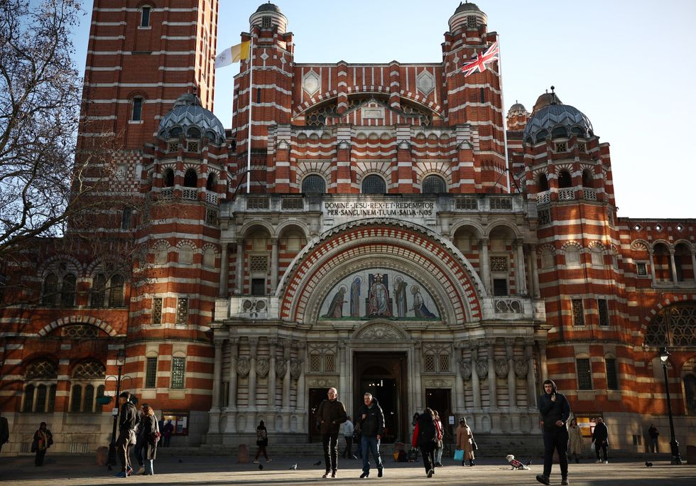 Westminster Cathedral