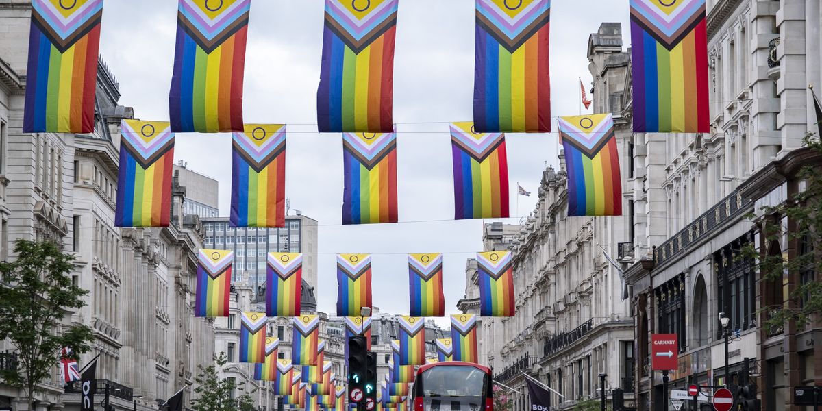 NextImg:Council branded 'Wokeminster' by own staff faces legal action after hanging dozens of trans Pride flags