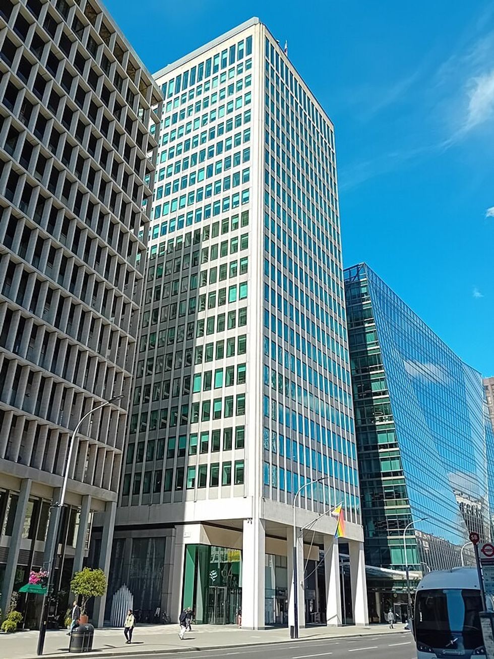 Westminster City Hall